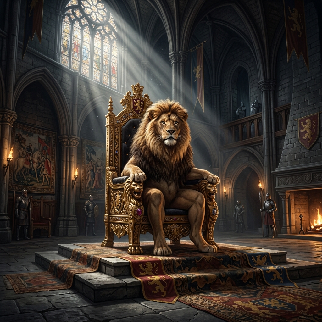 Cinematic image example